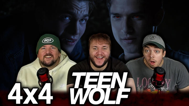 Teen Wolf 4x4 'The Benefactor' EXTRA Early Access/Watchalong