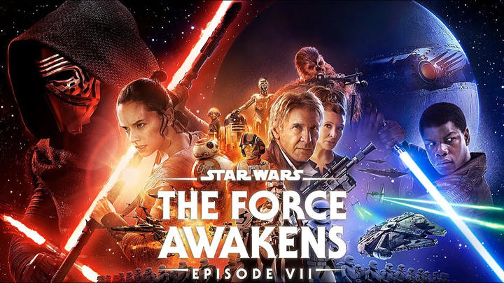 Chrissie Reacts - Star Wars: Episode VII - The Force Awakens (2015)