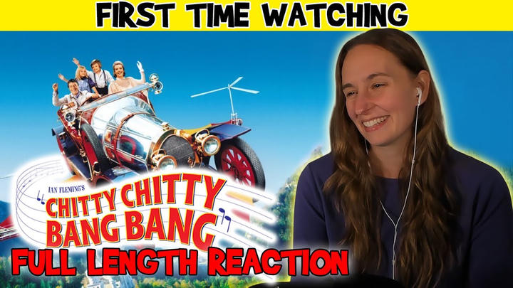 Verowak Reacts - Chitty Chitty Bang Bang (1968)
