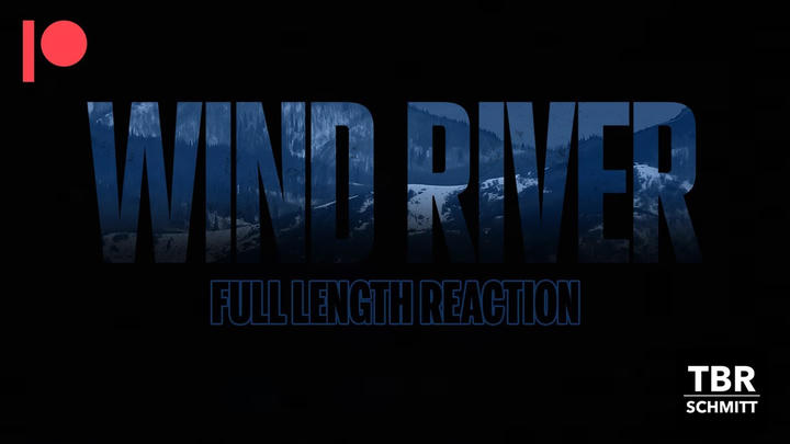 Wind River (2017) First Time Watching! Full Movie Reaction!!