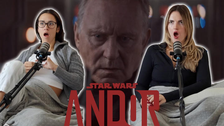 Andor 1x11 Reaction
