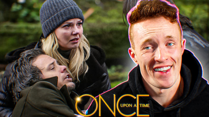 PATREON EXCLUSIVE - Once Upon A Time Season 3 Episodes 15 And 16 UNCUT Reaction!