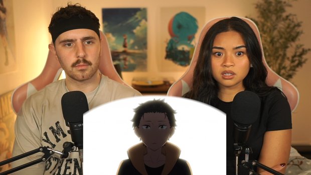 Re:Zero S3 Episode 15-16