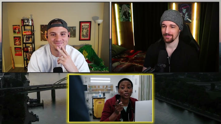 The Pitt 1x2 (Early Access)