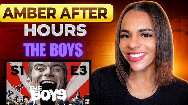 The Boys S1 E3 'Get Some'