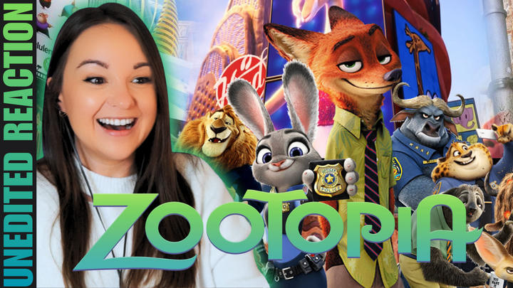kaliwali - Zootopia (2016)