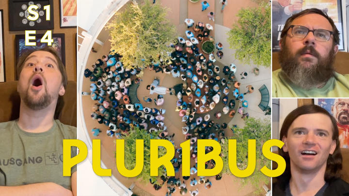 Pluribus Season 1 Episode 4 "Please, Carol" Early Access Reaction