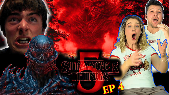 Stranger Things - TV Show - Season 5 - Episode 4 - YT Edit