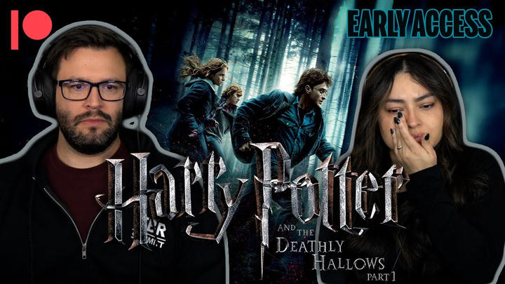 TBR Schmitt - Harry Potter and the Deathly Hallows: Part 1 (2010)