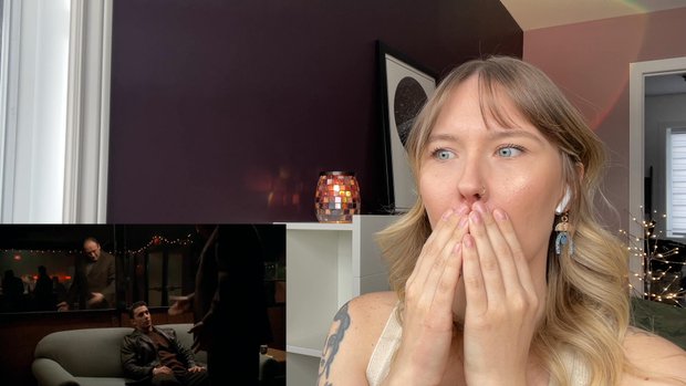 The Sopranos 3x10 - "To Save Us All from Satan's Power" FULL REACTION