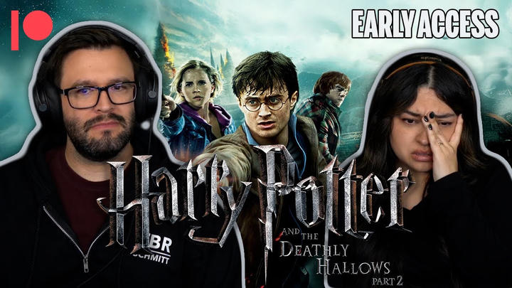 TBR Schmitt - Harry Potter and the Deathly Hallows: Part 2 (2011)
