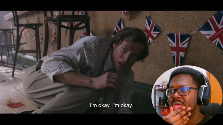 FoxTaco - The Umbrella Academy (2019)