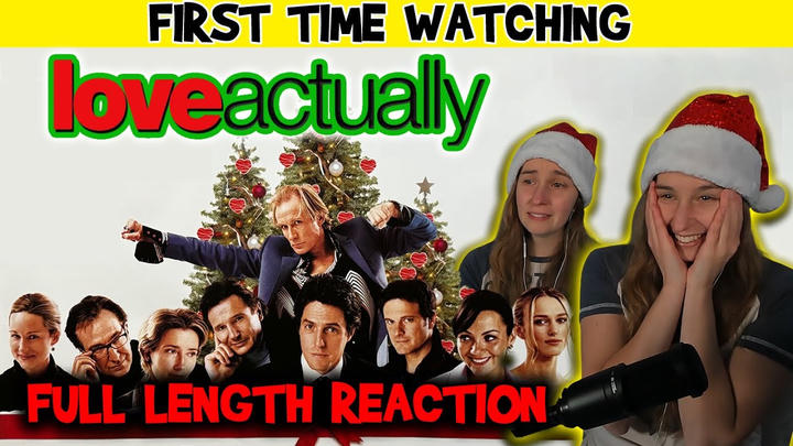Verowak Reacts - Love Actually (2003)