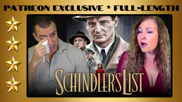 Jrocks & Devinity - Schindler's List (1993)