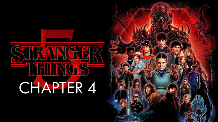 *Uncut* Stranger Things 5: Chapter 4!