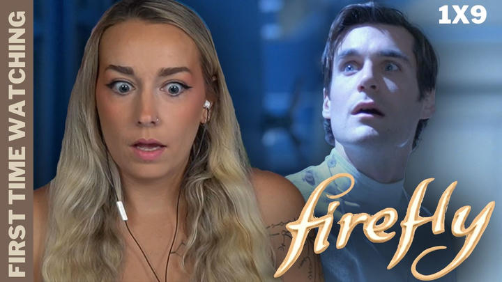 Ariel | Firefly: 1x9 | FULL Reaction