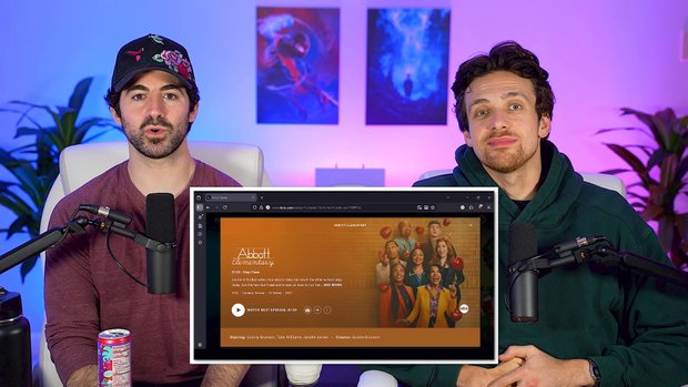 Abbot Elementary Season 1 E9-13 (UNCUT & UNCENSORED)