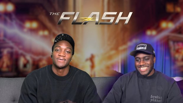 The Flash Season 1 Episode 11 Full Uncut Reaction