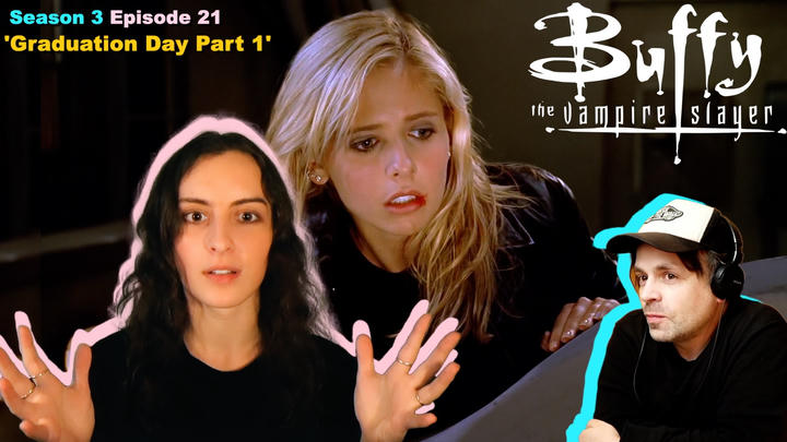 YouTube Edit Buffy S3 Ep 21 'Graduation Day Part One'