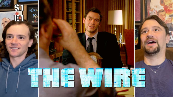 Catch-up Packets - The Wire (2002)