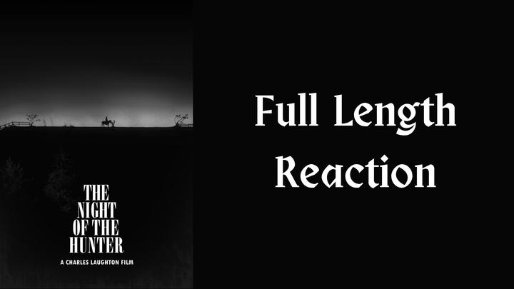 THAT'S WHAT SHE SAID - The Night of the Hunter (1955)