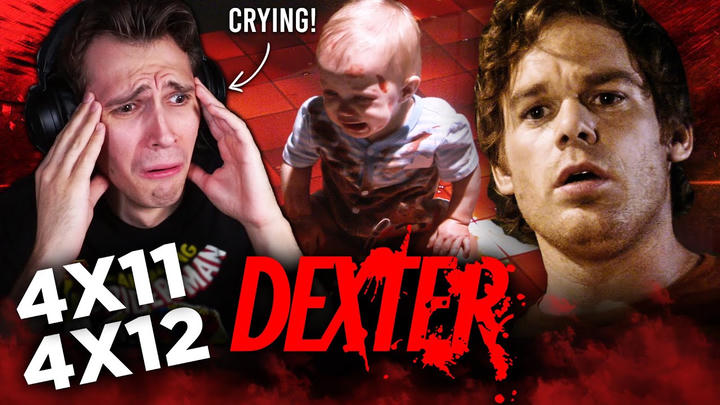 Dexter 4x11 & 4x12 YouTube Reaction!