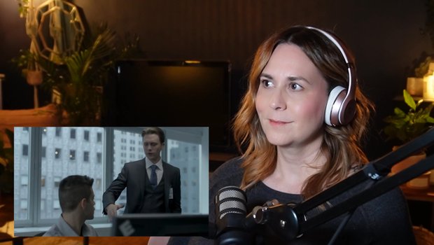 Mr. Robot S1e1 WATCH ALONG