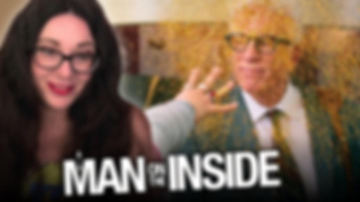 A Man on the Inside 2x04 Spirit Week Edited & Full