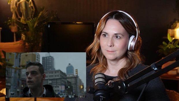 Mr. Robot S1e2 WATCH ALONG