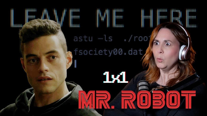 Mr. Robot 1x1 [edit]