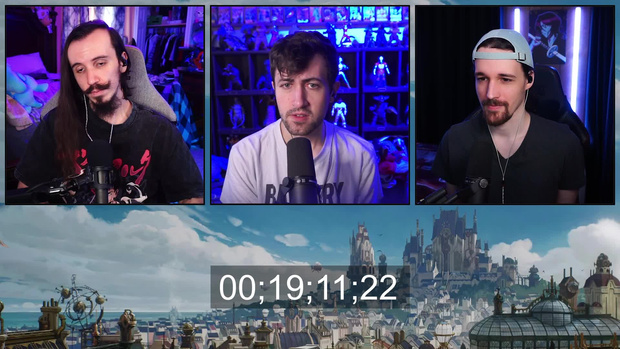 Arcane 2x7 Full Length