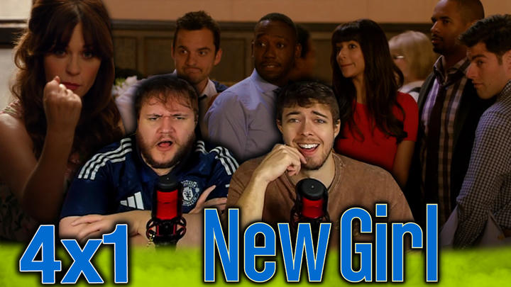 New Girl 4x1 'The Last Wedding' EXTRA Early Access/Watchalong