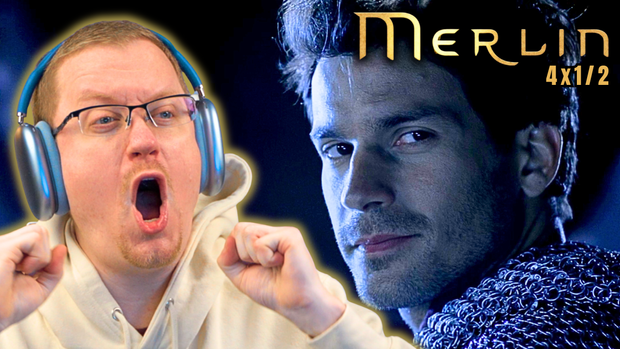 YouTube Edit: Merlin 4x1/2 "The Darkest Hour" | Early Access