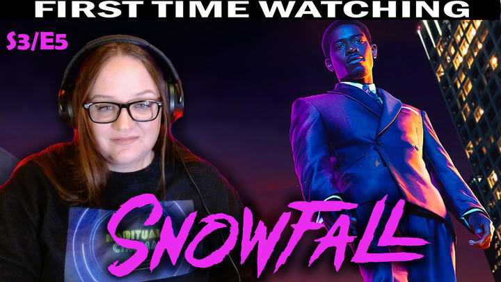 Snowfall - S3/E5 *The Bottoms*