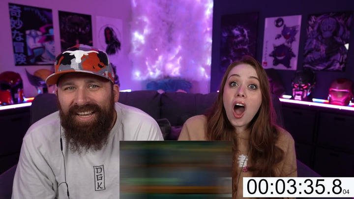 Smiling Friends Season 3 Episode 8 "The Glep Ep" Full Length Reaction