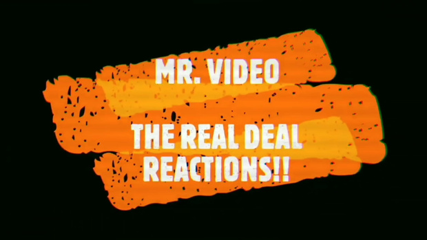 IT'S MR. VIDEO - Dragon Ball Z (1996)