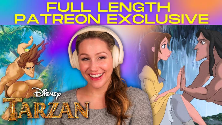 Reacts With Jax - Tarzan (1999)