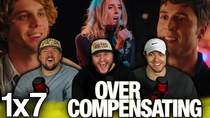 Overcompensating 1x7 'Welcome to the Black Parade' EXTRA Early Access/Watchalong