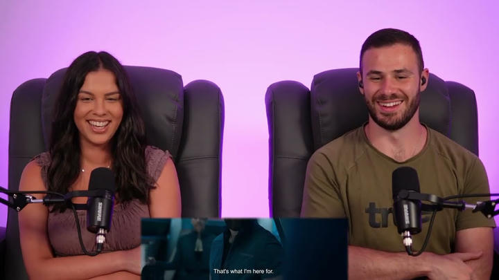 The Expanse 6x2 Uncut Reaction