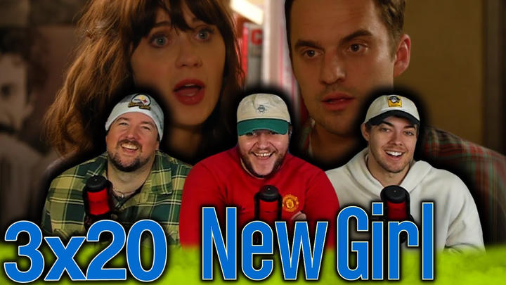 New Girl 3x20 'Mars Landing' 1-Week Early Access