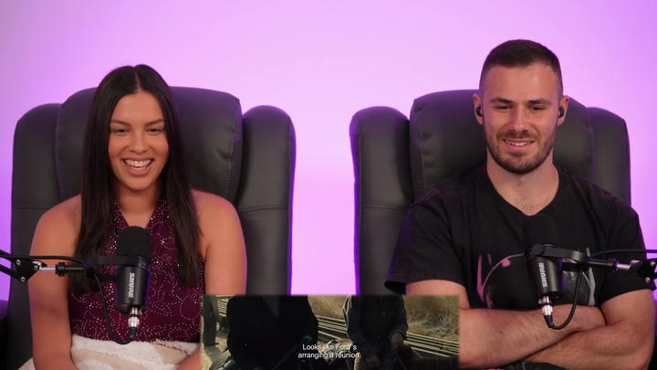 Westworld 2x4 Uncut Reaction