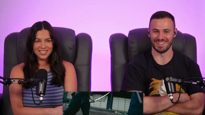 Westworld 2x6 Uncut Reaction