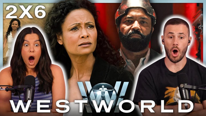 Westworld 2x6 Reaction