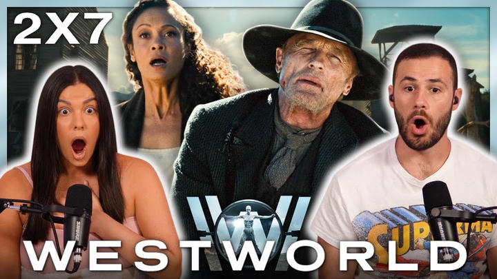 Westworld 2x7 Reaction
