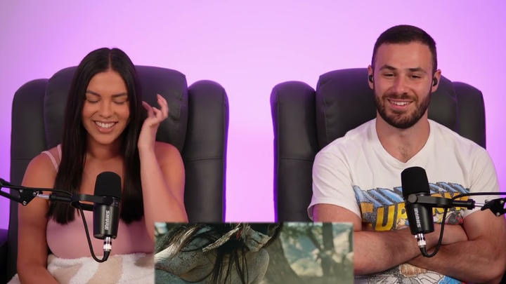 Westworld 2x8 Uncut Reaction