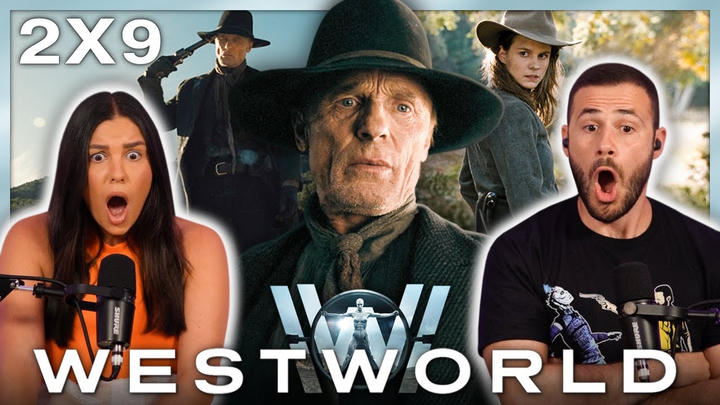 Westworld 2x9 Reaction