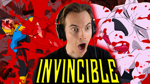 Invincible S1 Ep: 5 & 6 - FULL REACTION