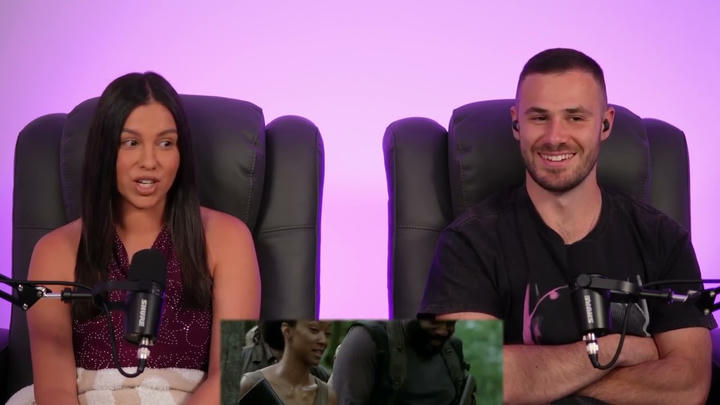 The Walking Dead 5x2 Uncut Reaction