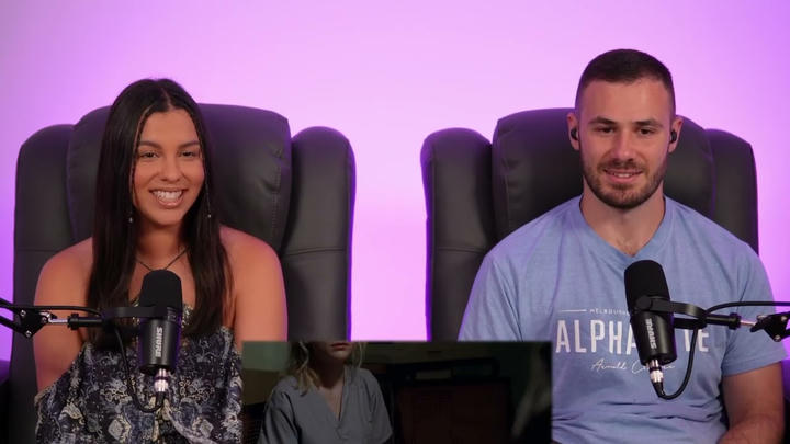 The Walking Dead 5x4 Uncut Reaction