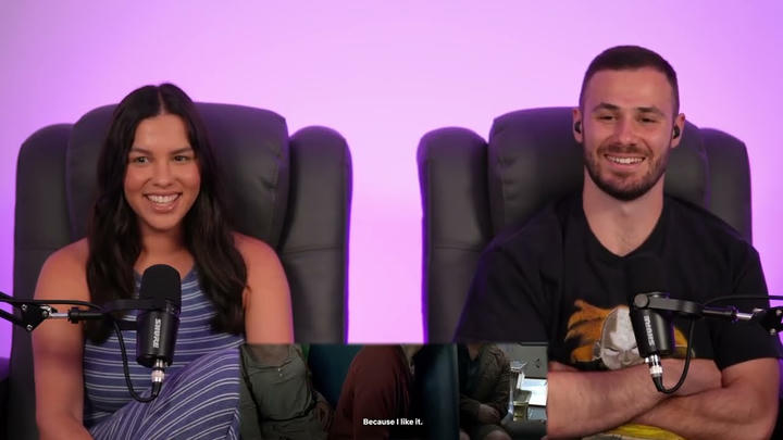 The Walking Dead 5x5 Uncut Reaction